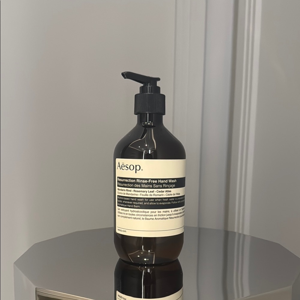 Aesop Resurrection Rinse Free Hand Wash (Hand Sanitizer)